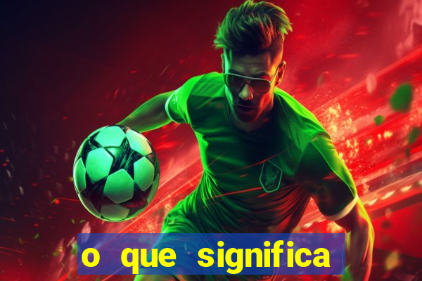 o que significa handicap -1,5